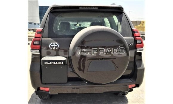 Buy Import Toyota Prado Brown Car in Import - Dubai in Central Buy Import Toyota Prado Brown Car in Import - Dubai in Central