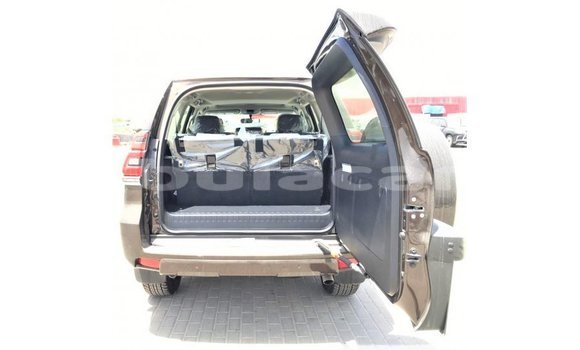 Buy Import Toyota Prado Brown Car in Import - Dubai in Central Buy Import Toyota Prado Brown Car in Import - Dubai in Central