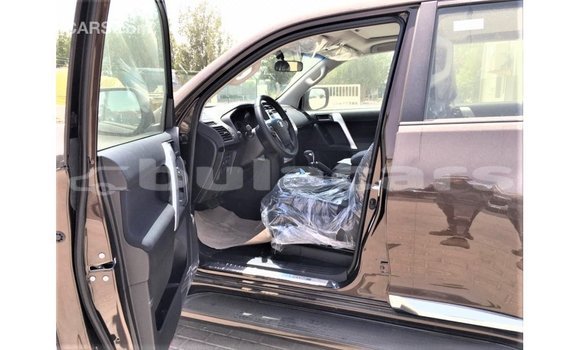 Buy Import Toyota Prado Brown Car in Import - Dubai in Central Buy Import Toyota Prado Brown Car in Import - Dubai in Central