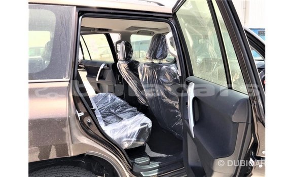 Buy Import Toyota Prado Brown Car in Import - Dubai in Central Buy Import Toyota Prado Brown Car in Import - Dubai in Central