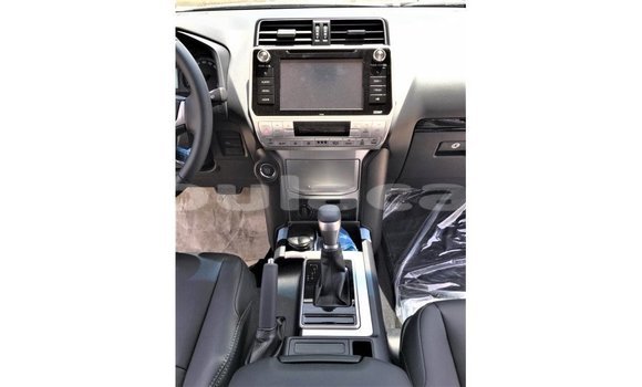 Buy Import Toyota Prado Brown Car in Import - Dubai in Central Buy Import Toyota Prado Brown Car in Import - Dubai in Central