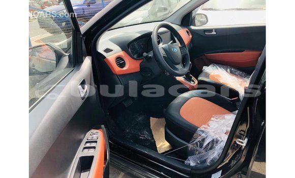 Buy Import Hyundai i10 Black Car in Import - Dubai in Central Buy Import Hyundai i10 Black Car in Import - Dubai in Central