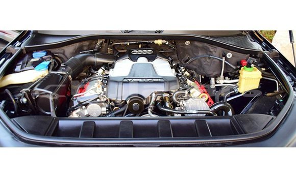 Buy Import Audi Q7 Black Car in Import - Dubai in Central Buy Import Audi Q7 Black Car in Import - Dubai in Central