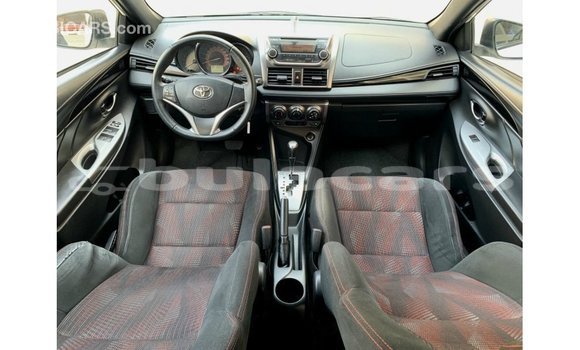 Buy Import Toyota Yaris White Car in Import - Dubai in Central Buy Import Toyota Yaris White Car in Import - Dubai in Central