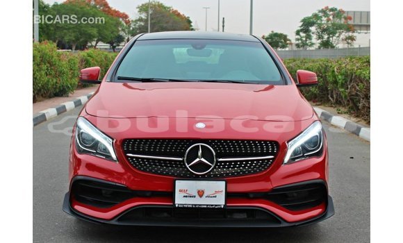 Buy Import Mercedes-Benz 250 Red Car in Import - Dubai in Central Buy Import Mercedes-Benz 250 Red Car in Import - Dubai in Central