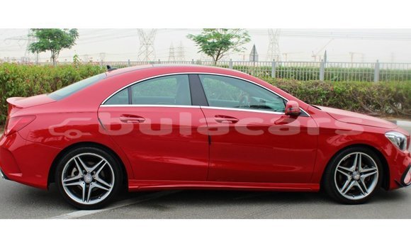 Buy Import Mercedes-Benz 250 Red Car in Import - Dubai in Central Buy Import Mercedes-Benz 250 Red Car in Import - Dubai in Central