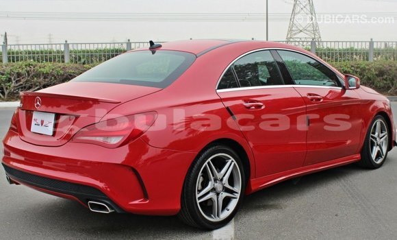 Buy Import Mercedes-Benz 250 Red Car in Import - Dubai in Central Buy Import Mercedes-Benz 250 Red Car in Import - Dubai in Central