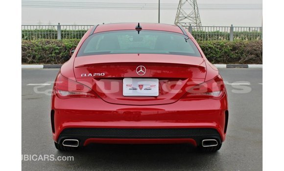 Buy Import Mercedes-Benz 250 Red Car in Import - Dubai in Central Buy Import Mercedes-Benz 250 Red Car in Import - Dubai in Central