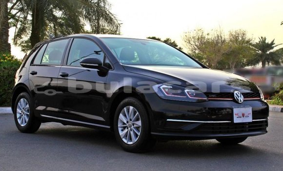 Buy Import Volkswagen Golf Black Car in Import - Dubai in Central Buy Import Volkswagen Golf Black Car in Import - Dubai in Central