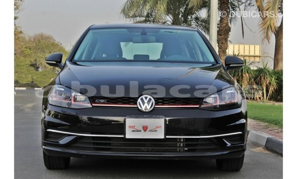Buy Import Volkswagen Golf Black Car in Import - Dubai in Central Buy Import Volkswagen Golf Black Car in Import - Dubai in Central
