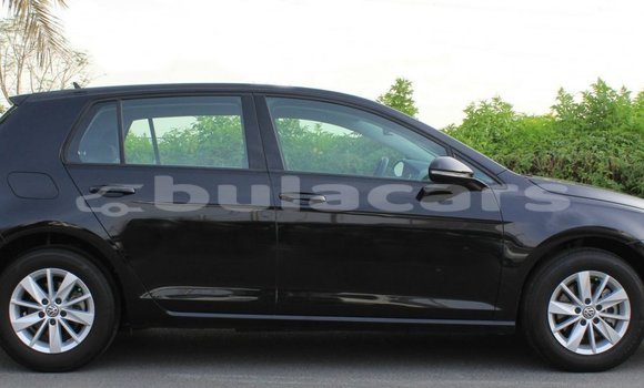 Buy Import Volkswagen Golf Black Car in Import - Dubai in Central Buy Import Volkswagen Golf Black Car in Import - Dubai in Central