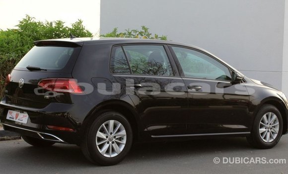 Buy Import Volkswagen Golf Black Car in Import - Dubai in Central Buy Import Volkswagen Golf Black Car in Import - Dubai in Central