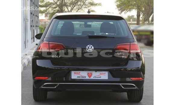 Buy Import Volkswagen Golf Black Car in Import - Dubai in Central Buy Import Volkswagen Golf Black Car in Import - Dubai in Central