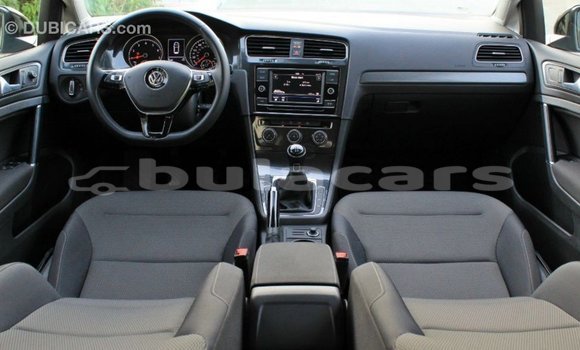 Buy Import Volkswagen Golf Black Car in Import - Dubai in Central Buy Import Volkswagen Golf Black Car in Import - Dubai in Central