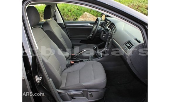 Buy Import Volkswagen Golf Black Car in Import - Dubai in Central Buy Import Volkswagen Golf Black Car in Import - Dubai in Central