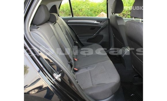 Buy Import Volkswagen Golf Black Car in Import - Dubai in Central Buy Import Volkswagen Golf Black Car in Import - Dubai in Central