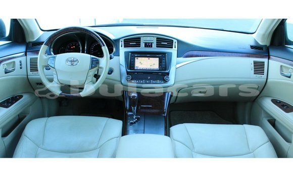 Buy Import Toyota Avalon Grey Car in Import - Dubai in Central Buy Import Toyota Avalon Grey Car in Import - Dubai in Central