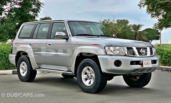Buy Import Nissan Patrol Grey Car in Import - Dubai in Central Buy Import Nissan Patrol Grey Car in Import - Dubai in Central