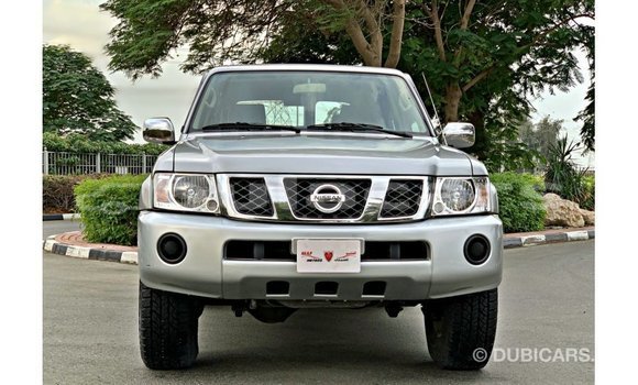 Buy Import Nissan Patrol Grey Car in Import - Dubai in Central Buy Import Nissan Patrol Grey Car in Import - Dubai in Central