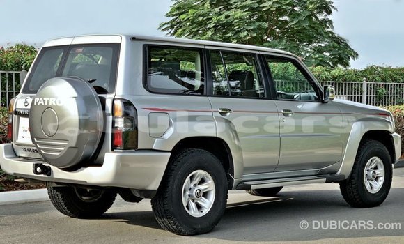 Buy Import Nissan Patrol Grey Car in Import - Dubai in Central Buy Import Nissan Patrol Grey Car in Import - Dubai in Central