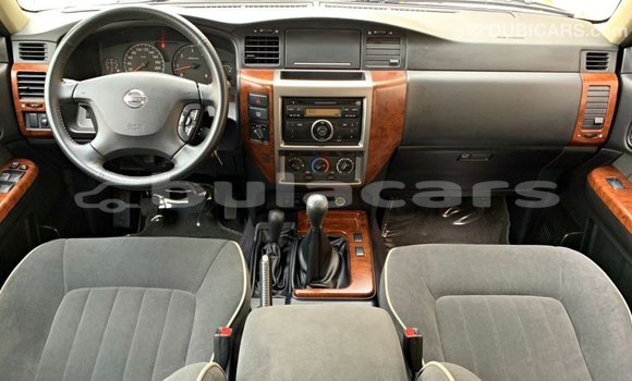 Buy Import Nissan Patrol Grey Car in Import - Dubai in Central Buy Import Nissan Patrol Grey Car in Import - Dubai in Central