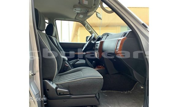 Buy Import Nissan Patrol Grey Car in Import - Dubai in Central Buy Import Nissan Patrol Grey Car in Import - Dubai in Central