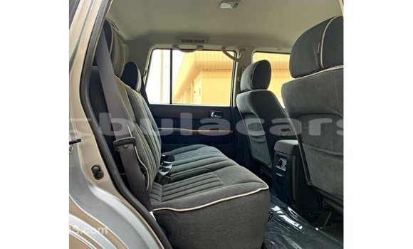 Buy Import Nissan Patrol Grey Car in Import - Dubai in Central Buy Import Nissan Patrol Grey Car in Import - Dubai in Central