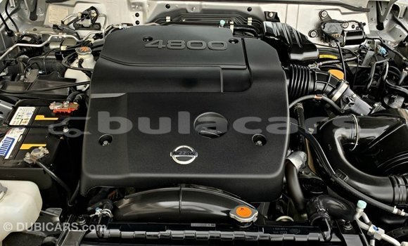 Buy Import Nissan Patrol Grey Car in Import - Dubai in Central Buy Import Nissan Patrol Grey Car in Import - Dubai in Central