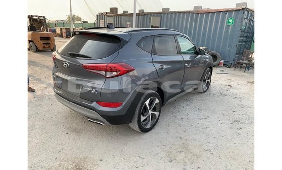 Buy Import Hyundai Tucson Grey Car in Import - Dubai in Central Buy Import Hyundai Tucson Grey Car in Import - Dubai in Central