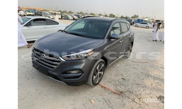 Buy Import Hyundai Tucson Grey Car in Import - Dubai in Central Buy Import Hyundai Tucson Grey Car in Import - Dubai in Central