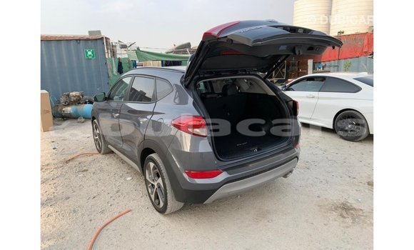 Buy Import Hyundai Tucson Grey Car in Import - Dubai in Central Buy Import Hyundai Tucson Grey Car in Import - Dubai in Central
