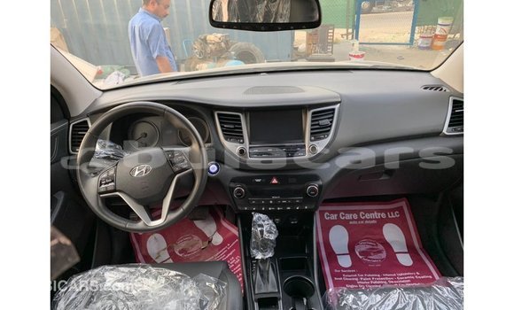 Buy Import Hyundai Tucson Grey Car in Import - Dubai in Central Buy Import Hyundai Tucson Grey Car in Import - Dubai in Central