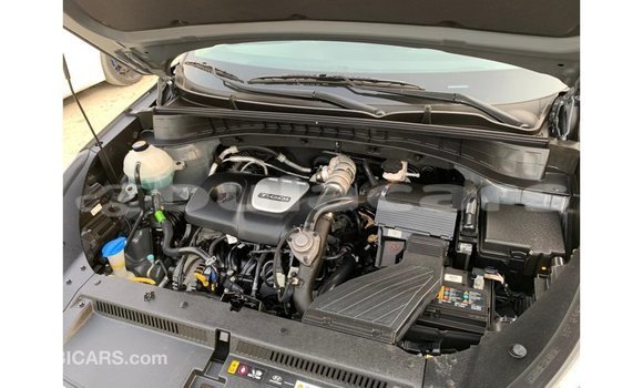 Buy Import Hyundai Tucson Grey Car in Import - Dubai in Central Buy Import Hyundai Tucson Grey Car in Import - Dubai in Central