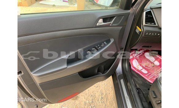 Buy Import Hyundai Tucson Grey Car in Import - Dubai in Central Buy Import Hyundai Tucson Grey Car in Import - Dubai in Central
