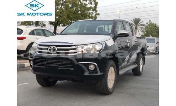 Buy Import Toyota Hilux Black Car in Import - Dubai in Central Buy Import Toyota Hilux Black Car in Import - Dubai in Central