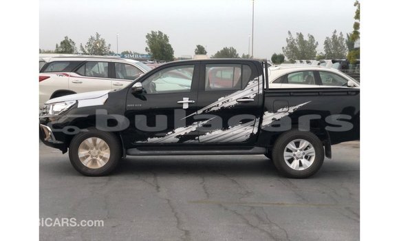 Buy Import Toyota Hilux Black Car in Import - Dubai in Central Buy Import Toyota Hilux Black Car in Import - Dubai in Central