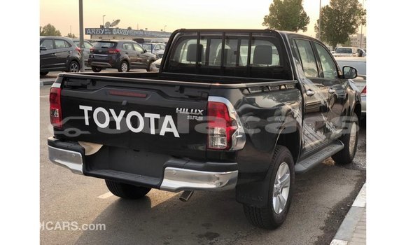 Buy Import Toyota Hilux Black Car in Import - Dubai in Central Buy Import Toyota Hilux Black Car in Import - Dubai in Central