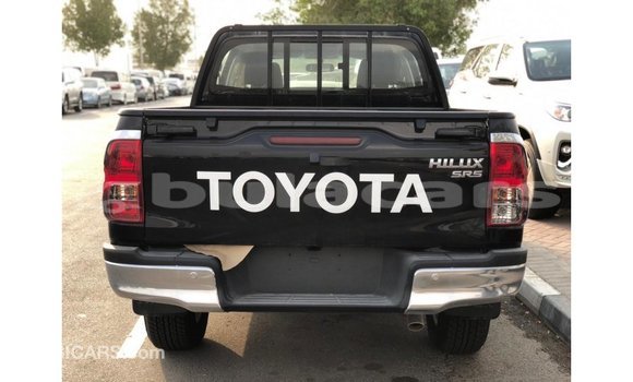 Buy Import Toyota Hilux Black Car in Import - Dubai in Central Buy Import Toyota Hilux Black Car in Import - Dubai in Central