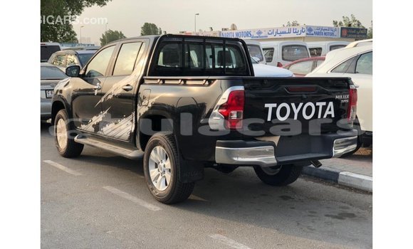 Buy Import Toyota Hilux Black Car in Import - Dubai in Central Buy Import Toyota Hilux Black Car in Import - Dubai in Central
