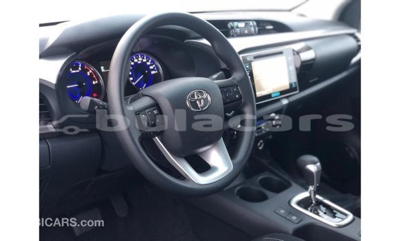 Buy Import Toyota Hilux Black Car in Import - Dubai in Central Buy Import Toyota Hilux Black Car in Import - Dubai in Central