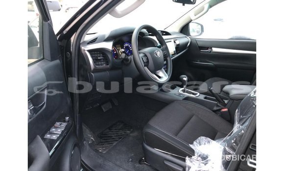 Buy Import Toyota Hilux Black Car in Import - Dubai in Central Buy Import Toyota Hilux Black Car in Import - Dubai in Central