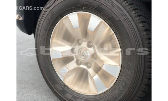 Buy Import Toyota Hilux Black Car in Import - Dubai in Central Buy Import Toyota Hilux Black Car in Import - Dubai in Central