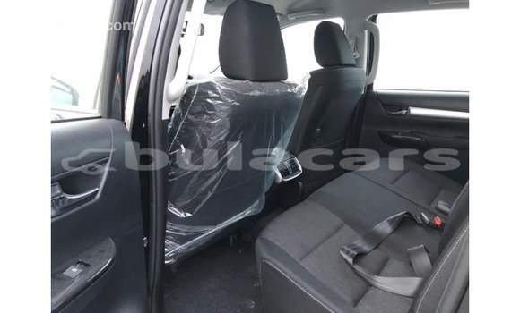Buy Import Toyota Hilux Black Car in Import - Dubai in Central Buy Import Toyota Hilux Black Car in Import - Dubai in Central