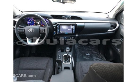 Buy Import Toyota Hilux Black Car in Import - Dubai in Central Buy Import Toyota Hilux Black Car in Import - Dubai in Central