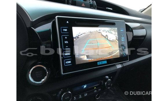 Buy Import Toyota Hilux Black Car in Import - Dubai in Central Buy Import Toyota Hilux Black Car in Import - Dubai in Central