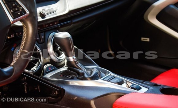 Buy Import Chevrolet Camaro Blue Car in Import - Dubai in Central Buy Import Chevrolet Camaro Blue Car in Import - Dubai in Central