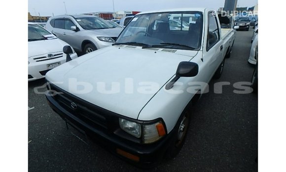 Buy Import Toyota Hilux White Car in Import - Dubai in Central Buy Import Toyota Hilux White Car in Import - Dubai in Central