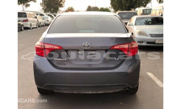 Buy Import Toyota Corolla Grey Car in Import - Dubai in Central Buy Import Toyota Corolla Grey Car in Import - Dubai in Central