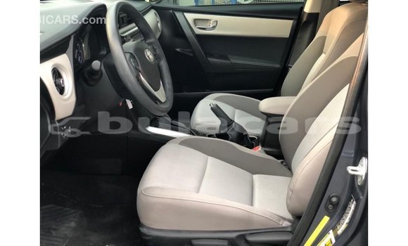 Buy Import Toyota Corolla Grey Car in Import - Dubai in Central Buy Import Toyota Corolla Grey Car in Import - Dubai in Central