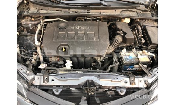 Buy Import Toyota Corolla Grey Car in Import - Dubai in Central Buy Import Toyota Corolla Grey Car in Import - Dubai in Central